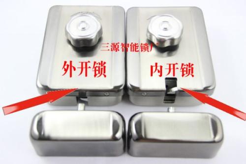 钦州钦北区楼宇单元门锁