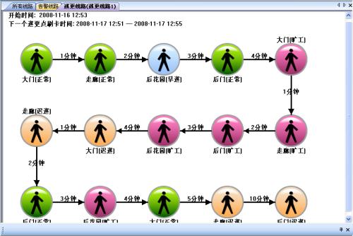 钦州钦北区巡更系统五号